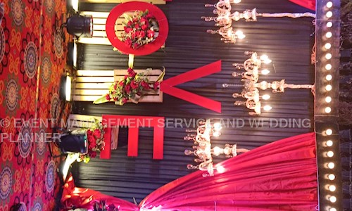 EVENT MANAGEMENT SERVICE AND WEDDING PLANNER  in New Alipore, Kolkata - 700053