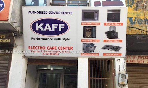 Kaff chimney service center and repair in Sector 87, Noida - 201305