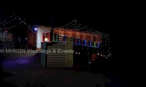 MHKGN Weddings & Events  in Erragadda, Hyderabad - 500018