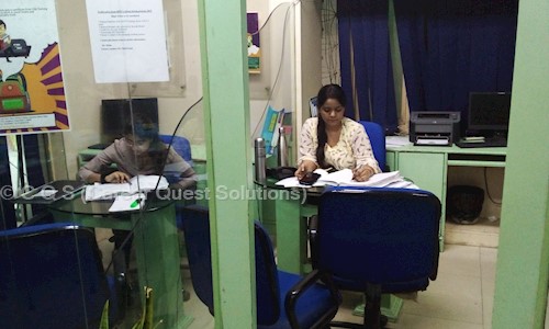C Q S Career Quest Solutions in Janakpuri, Delhi - 110058