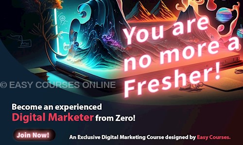 EASY COURSES ONLINE in Thrissur City, Thrissur - 680020