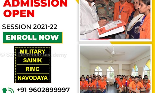 S2S Defence Academy in Vaishali, Jaipur - 302010