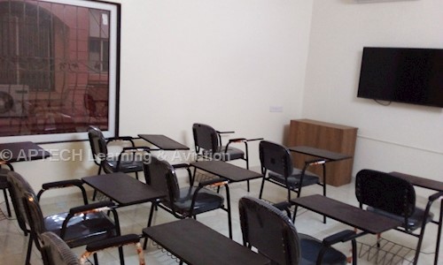 APTECH Learning & Aviation in Pimple Saudagar, Pimpri Chinchwad - 411027