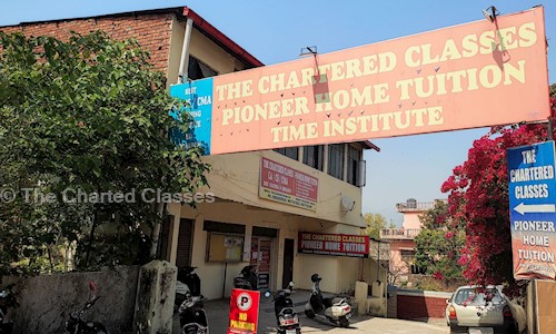 The Charted Classes in Chakrata, Dehradun - 248001