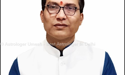 Pt Umesh Chandra Pant in Siri Fort, Delhi - 110049
