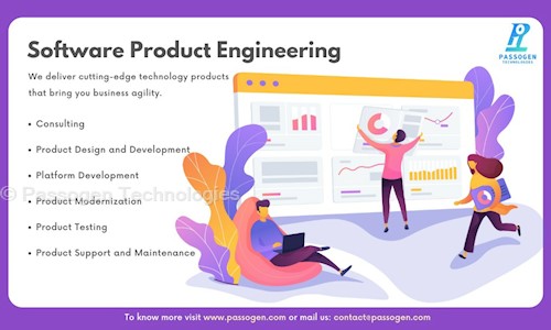 Passogen Technologies in Narhe, Pune - 411041