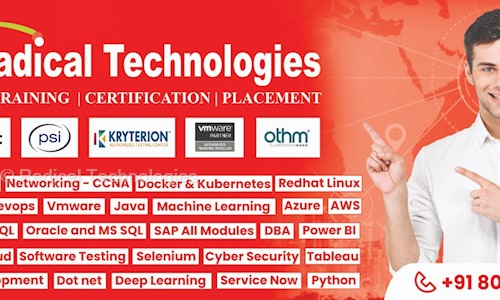 Radical Technologies in HSR Layout, Bangalore - 560102