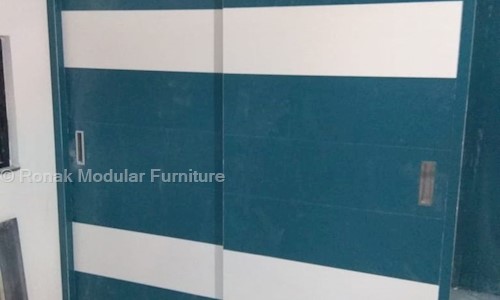 Ronak Modular Furniture in Naroda G.I.D.C., Ahmedabad - 382330