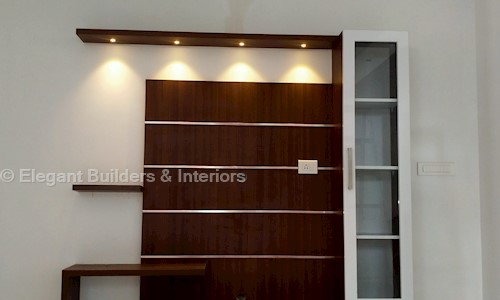 Elegant Builders & Interiors in Nemom, Trivandrum - 695020