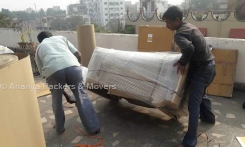 Ananya Packers & Movers in New Bypass Road, Patna - 800020