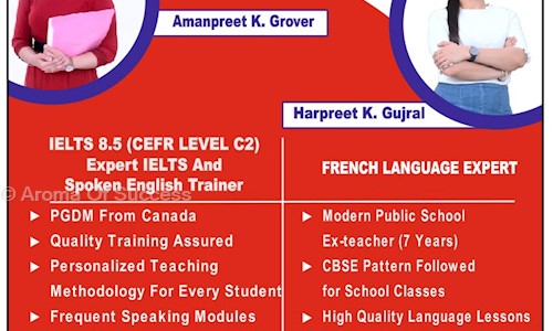Aroma Of Success in Tri Nagar, Delhi - 110035