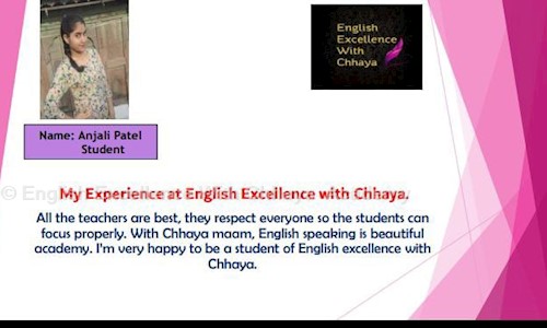 English Excellence With Chhaya  Academy in Goregaon West, Mumbai - 400062