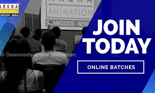 Seawoods arena animation in Seawood East, Mumbai - 400766