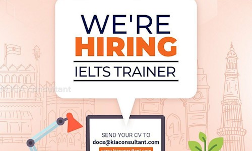 KIA consultant in Rajouri Garden, Delhi - 110027