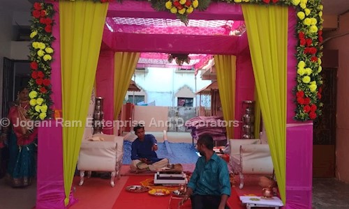 Jogani Ram Enterprise And Decorators in Chandkheda, Ahmedabad - 382424