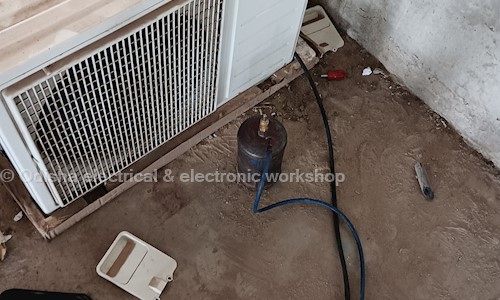 Odisha electrical & electronic workshop in Gadakan, Bhubaneswar - 751017