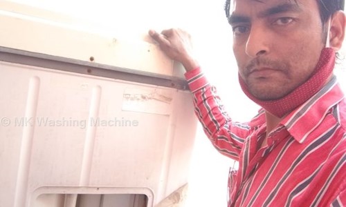 MK Washing Machine in Kirari Suleman Nagar, Delhi - 110086