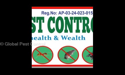 Global Pest Control in Vepagunta, Visakhapatnam - 530047