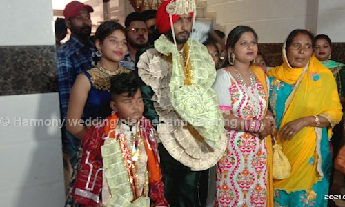 Harmony wedding planner and catering in Sector 48, Chandigarh - 160047
