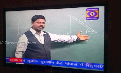 Gravity Classes in Kotra Chopra, Bhopal - 462101
