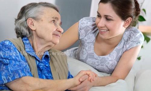 G V Manpower Services