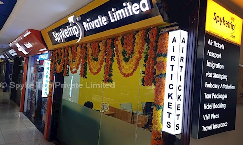 Spyke Trip Private Limited in Naikkanal, Thrissur - 680001