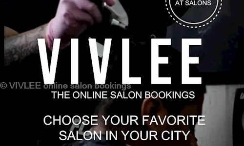 VIVLEE online salon bookings in Maruti Nagar, Tirupati - 517501