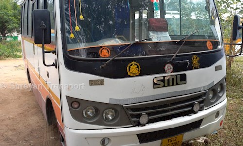 Shreyan Transport in Nizampet, Hyderabad - 500090