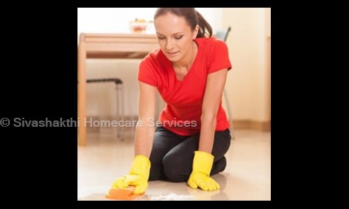 Sivashakthi Homecare Services