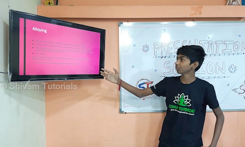 Shivam Tutorials in Andheri East, Mumbai - 400072