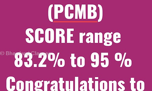 Bhardwaj Classes in Wagholi, Pune - 412207