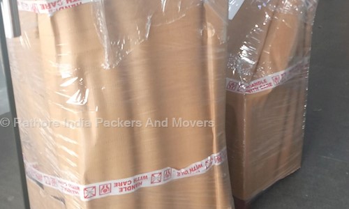 Rathore India Packers And Movers in Dharam Colony, Gurgaon - 122001