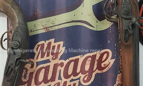 Mj refrigeration & washing Machine repair in Tri Nagar, Delhi - 110035
