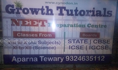Growth Tutorials in Kharghar, Mumbai - 410240