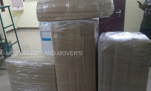 MD PACKERS AND MOVER'S in Kumaraswamy Layout, Bangalore - 560078