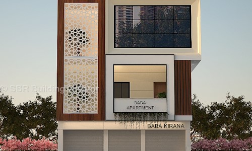 SBR Building Creator in Gwalior City, Gwalior - 474001