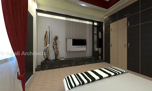 Anjali Architects in Jankipuram, Lucknow - 226021