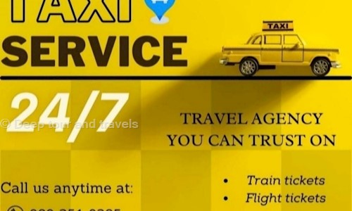 Deep tour and travels in East Kamla Nagar, Bhopal - 462022