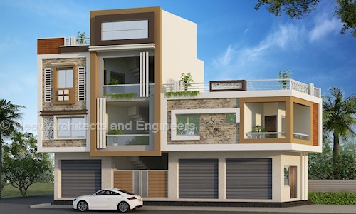 Neev Architects and Engineers in Oojein, Bellary - 465106