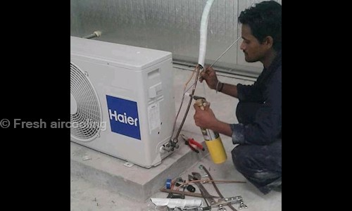 Fresh aircooling in Anisabad, Patna - 800002