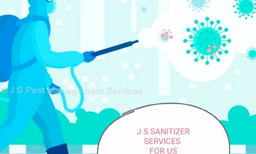 J S Pest Management Services in Sector 8, Noida - 201301