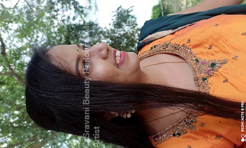 Sravani Beauty Parlour & Makeup Artist in Patamata, Vijayawada - 520010