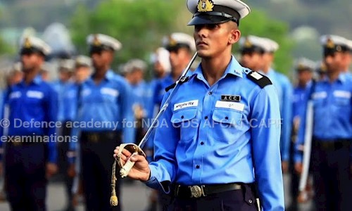 Defence academy for NDA CDS AFCAT CAPF examinations in Godovali Naka, Satara - 415001