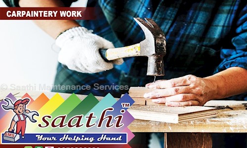 Saathi Maintenance Services  in Rasulgarh, Bhubaneswar - 751010
