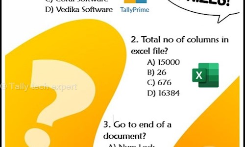 Tally tech expert in Belgharia, Kolkata - 700056