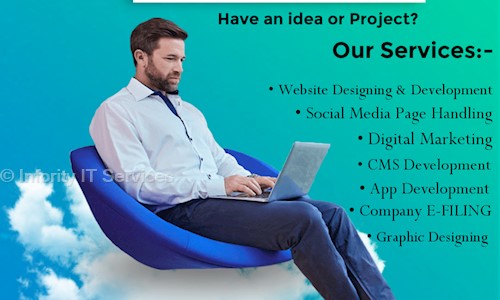 Infority IT Services in Vikas Nagar, Kanpur - 208024