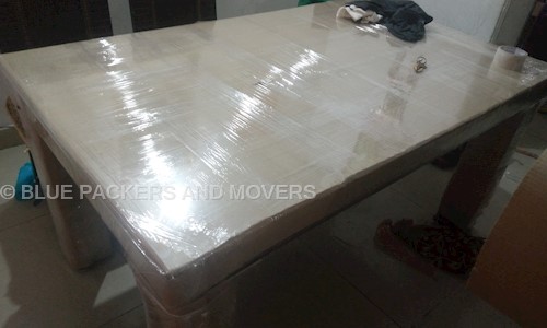 Blue Packers and Movers	 in Vasundhara, Ghaziabad - 201012