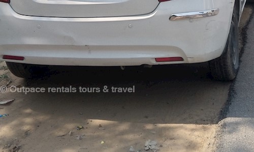 Outpace rentals tours & travel

 in Gulzar Nagar, Bareilly - 243006