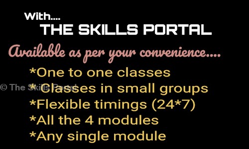 The Skills Portal in Ranjit Avenue, Amritsar - 143001
