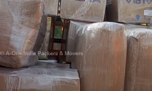 A-One India Packers & Movers in Sector 26, Chandigarh - 160018